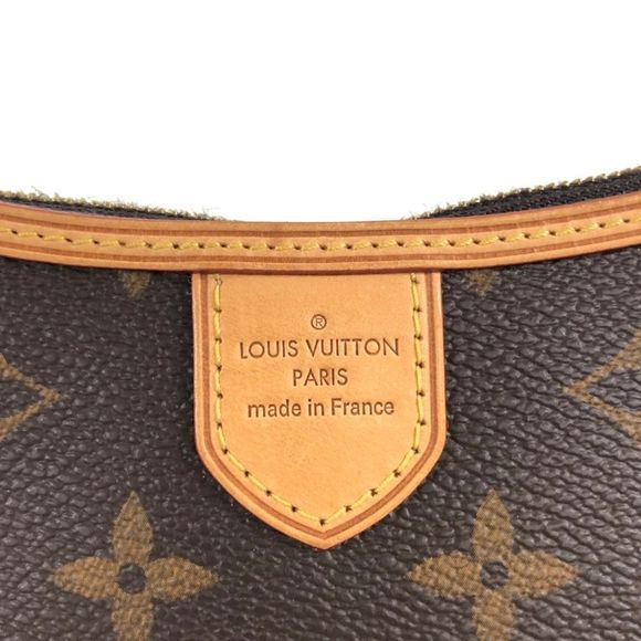 Louis Vuitton Monogram mini Pochette Delightful - Picture 12 of 13